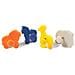 Confezione4 stampi a espulsione animali wonder cake - Foto miniatura 5