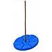 2521063 Seggiolino A Disco Altalena In Plastica D28 Cm Blu - Foto miniatura 1