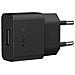 UCH20 Type C Fast Charger nero - Foto miniatura 3