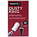 Piumino Dusty King Completo + 3 Ricariche Attrezzi Pulizie - Foto miniatura 1