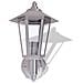 Lampada Da Parete Per Esterno In Acciaio Inox - Foto miniatura 3