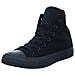 Chuck Taylor Scarpe Sportive High Uomo Alte Nere Tela M3310c numero 41 - Foto miniatura 4