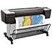 Stampante Grandi Formati Designjet T1700dr PostScript 44" Inkjet a Colori A0 Ethernet / USB - Foto miniatura 2
