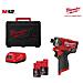 M12 Impact Driver Fid-202x - 2 Batterie 12v Li-ion 2.0 Ah - 1 Caricabatterie 4933459823 - Foto miniatura 3