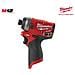 M12 Impact Driver Fid-202x - 2 Batterie 12v Li-ion 2.0 Ah - 1 Caricabatterie 4933459823 - Foto miniatura 4