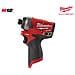 M12 Impact Driver Fid-202x - 2 Batterie 12v Li-ion 2.0 Ah - 1 Caricabatterie 4933459823 - Foto miniatura 2