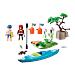 Set da Gioco Starter Pack 70035 Allenamento in Canoa  - Foto miniatura 2