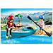 Set da Gioco Starter Pack 70035 Allenamento in Canoa  - Foto miniatura 4