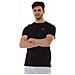 Men Seamus Tee Ss T-shirt Manica Corta Uomo Taglia M - Foto miniatura 1