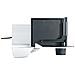 S 10001 Elettrico 170w Alluminio Bianco Affettatrice - Foto miniatura 7