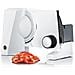 S 10001 Elettrico 170w Alluminio Bianco Affettatrice - Foto miniatura 2