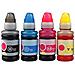Ciano 100ml For Ecotank L100, l110, l200, l210, l300. l355, l486 - Foto miniatura 1