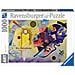 RVB14848 Puzzle da 1000 Pezzi - Art Collection: Wassily Kandinsky, Yellow, Red, Blue - Foto miniatura 1