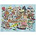 Regata Di Puzzle: 1500 Pezzi - Foto miniatura 3