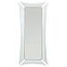 Specchio da terra Morgana 0SP0341C26 colore bianco - Foto miniatura 1