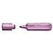 Faber Castell Textline 46 Metallic Evidenziatore Punta A Scalpello 1/5 Mm Rubino Conf 10 Pz. - Foto miniatura 2