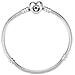 Argento Bracciale Con Donna Charm - 59071919 - Foto miniatura 1