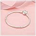 Argento Bracciale Con Donna Charm - 59071919 - Foto miniatura 3