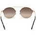 Occhiali Web Eyewear We0243-32g. Occhiali Da Sole, Colore Oro. Unisex. - In ordine - Foto miniatura 4