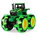 Johnny Deere Monster Con Ruote Illuminate - Foto miniatura 1