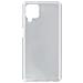Cover Samsung Galaxy A12 Silicone Antishock Trasparente - Foto miniatura 1