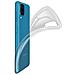 Cover Samsung Galaxy A12 Silicone Antishock Trasparente - Foto miniatura 2
