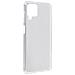 Cover Samsung Galaxy A12 Silicone Antishock Trasparente - Foto miniatura 4