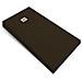 Piatto Doccia Mineral Marmo Resina Antiscivolo H3,5cm P70 *** Misure : L150 X P70 X H3,5 Cm - Foto miniatura 1
