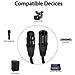 Xlr Cable (2 Pack 1m) Cavo Microfono Nero Di Alta Qualit Pi Chiara Del Segnale Audio Xlr Maschio A Femmina Cavo Mic - Foto miniatura 1