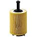 Mann-filter Hu 7197 X Oil Filter Evotop Per Auto E Utility Vehicles - Foto miniatura 1