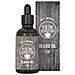 Barba Oil Conditioner - Unscented Tutto Naturale Argan E Jojoba Oli - Ammorbidisce Leviga E Rafforza Barba Crescita - Grooming Barba E Baffi Di Manutenzione - Foto miniatura 1