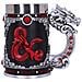 Dungeons & Dragons Tankard Logo - Foto miniatura 1