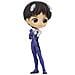 Evangelion: Banpresto - Shinji Ikari Plugsuit Style Ver. B New Theatrical Edition Q Posket Prize Figure - Foto miniatura 1