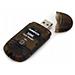 OUCSD, MMC, SD, SDHC, USB 2.0, Marrone - Foto miniatura 2