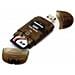 OUCSD, MMC, SD, SDHC, USB 2.0, Marrone - Foto miniatura 3