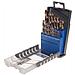 COBALT HSS CO, Drill, Set di punte per trapano, Right hand rotation, Ferro, Plastica, Acciaio inossidabile, Lama in acciaio inox (sottile) , In lega Cobalto-Accaio Rapido, Attacco cilindrico - Foto miniatura 3
