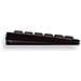 Tastiera USB G84-4100LCMPN-2  Colore Nero - Foto miniatura 2