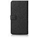 HBOOKUNIL-BLK 4.6" Custodia a libro Nero custodia per cellulare - Foto miniatura 1