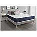 Kit Rete E Materasso Actimemo Sleep 120x195cm - Spessore : 22cm- Memory Foam - Bilanciato - - Foto miniatura 1