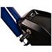 Bicicletta Elettrica X6 Plus Ruote 27.5" 36 Volt Motore 250 Watt Colore Blu - Foto miniatura 6