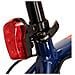 Bicicletta Elettrica X6 Plus Ruote 27.5" 36 Volt Motore 250 Watt Colore Blu - Foto miniatura 4