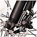 Bicicletta Elettrica X6 Plus Ruote 27.5" 36 Volt Motore 250 Watt Colore Blu - Foto miniatura 7