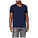 Levi's Orig Hm Vneck T-shirt, Blue (dress Blues 0002), Small Uomo - Foto miniatura 1