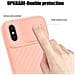 Custodia Compatibile Con Apple Iphone X / Xs In Rosa Opaco - Coperchio Protettivo In Silicone Tpu Flessibile E Con Protezione Per La Fotocamera - Foto miniatura 7