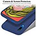Custodia Compatibile Con Huawei P Smart 2019 In Liquid Blu - Coperchio Protettivo In Silicone Tpu Flessibile - Foto miniatura 5