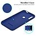 Custodia Compatibile Con Huawei P Smart 2019 In Liquid Blu - Coperchio Protettivo In Silicone Tpu Flessibile - Foto miniatura 6