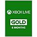 Xbox Live Gold 6 Mesi Abbonamento Codice Key Xbox One E Series X - Foto miniatura 1