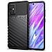 Thunder Custodia Tpu Silicone Cover Case Per Samsung Galaxy A32 5g A326 Black - Foto miniatura 1