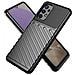 Thunder Custodia Tpu Silicone Cover Case Per Samsung Galaxy A32 5g A326 Black - Foto miniatura 4