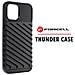 Thunder Custodia Tpu Silicone Cover Case Per Apple Iphone 14 Pro - Foto miniatura 4